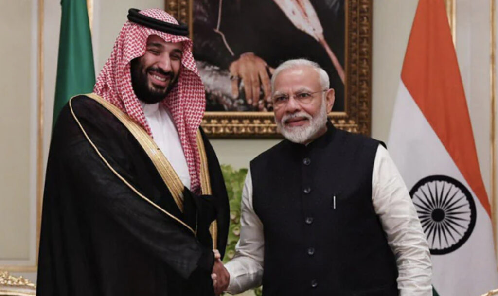 India and Kingdom of Saudi Arabia signed MOU for Digitization and Elеctronic Manufacturing